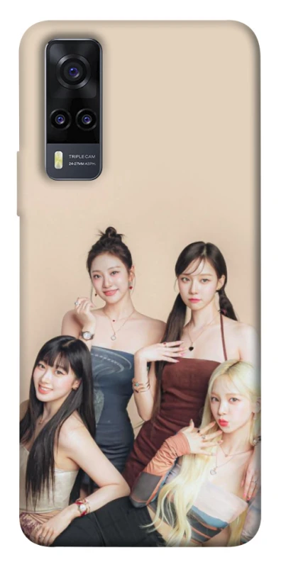 Чохол на Vivo Y31 Aespa фото 1 з 1