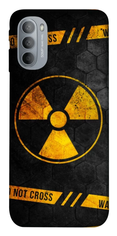 Чехол на Motorola Moto G31 Radiation фото 1 из 1