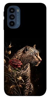 Чохол на Motorola Moto G41 Leopard v3 фото 1 з 1