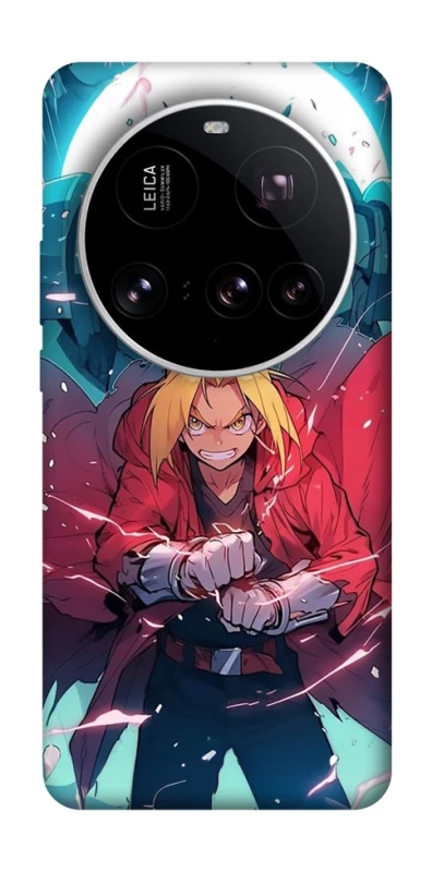 Чохол на Xiaomi 15 Ultra Edward Elric фото 1 з 1