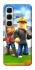 Чохол на Infinix Hot 60i Roblox Builder Adventure фото 1 з 1