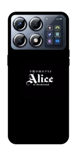 Чохол на Xiaomi POCO X8 Pro Alice in Borderland ver.7 фото 1 з 1