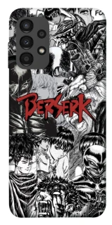 Чехол на Samsung Galaxy A13 4G Berserk Collage фото 1 из 1