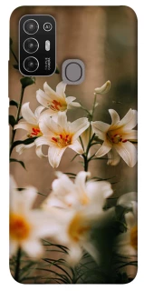 Чохол на ZTE Blade A52 Лілії фото 1 з 1