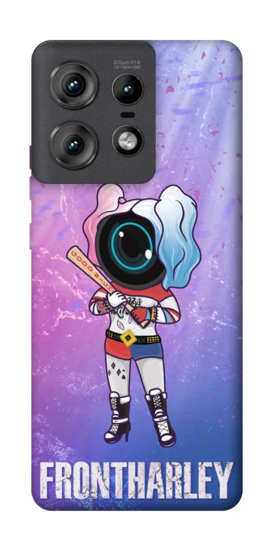 Чохол на Motorola Edge 50 Pro FrontHarley фото 1 з 1