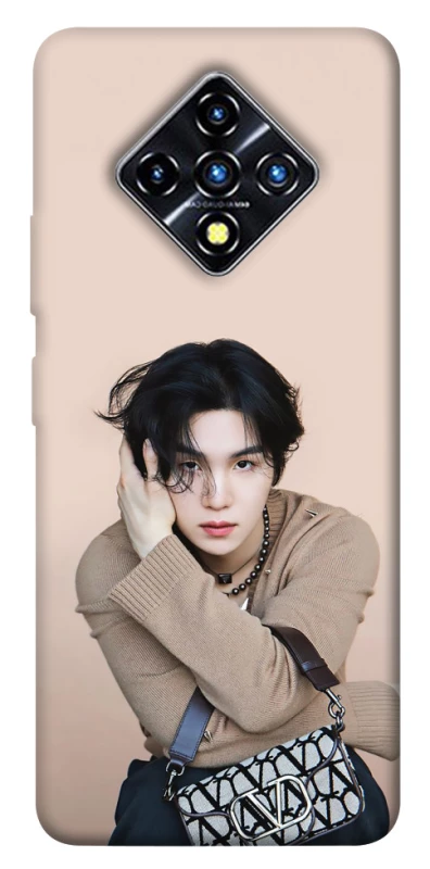Чохол на Infinix Zero 8 Suga - BTS фото 1 з 1