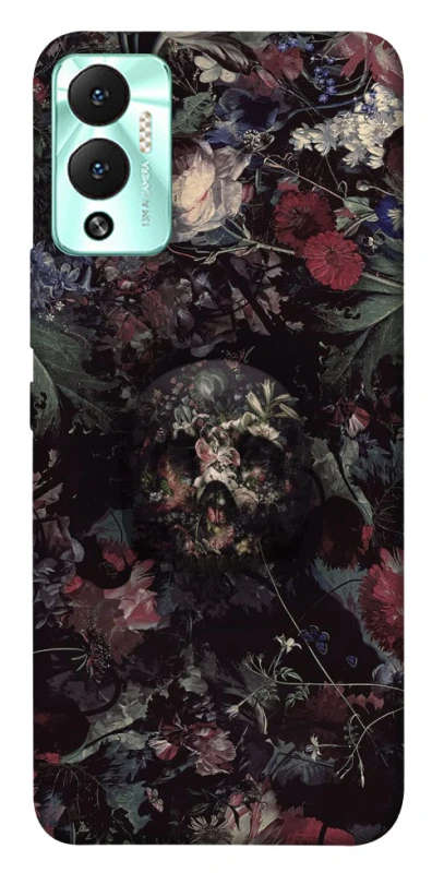 Чохол на Infinix Hot 12 Play Romantic Halloween ver.2 фото 1 з 1