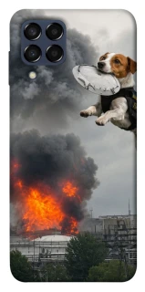 Чохол на Samsung Galaxy M33 5G Moscow never sleeps ver.9 фото 1 з 1