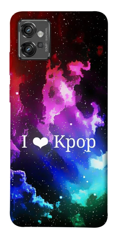 Чохол на Motorola Moto G32 K-pop love фото 1 з 1
