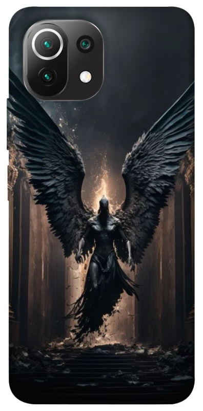 Чехол на Xiaomi Mi 11 Lite Dark Angel фото 1 из 1