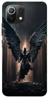 Чехол на Xiaomi Mi 11 Lite Dark Angel фото 1 из 1