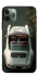 Чехол на Apple iPhone 11 Pro (5.8") White porsche фото 1 из 1
