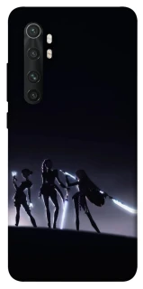 Чохол на Xiaomi Mi Note 10 Lite K-Pop Demon Hunters ver.1 фото 1 з 1