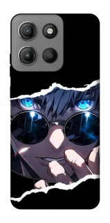 Чехол на Motorola Moto G15 Power Satoru Goja фото 1 из 1