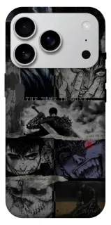 Чохол на Apple iPhone 18 Pro Max Berserk collage ver.3 фото 1 з 1