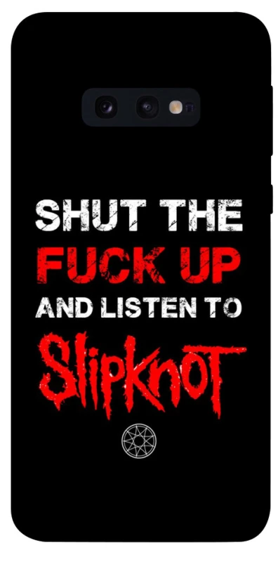 Чохол на Samsung Galaxy S10e Slipknot vibes фото 1 з 1