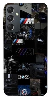 Чохол на Samsung Galaxy A24 4G BMW Collage фото 1 з 1