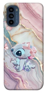 Чехол на Motorola Moto G41 Stitch ver.26 фото 1 из 1