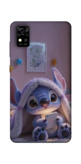 Чохол на ZTE Blade A31 Stitch ver.3 фото 1 з 1