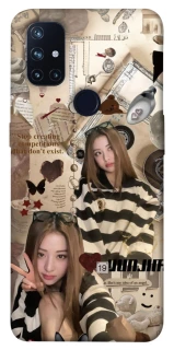 Чохол на OnePlus Nord N10 5G Yunjin - LE SSERAFIM фото 1 з 1