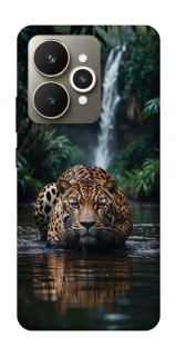Чохол на Realme 15 Leopard in water фото 1 з 1