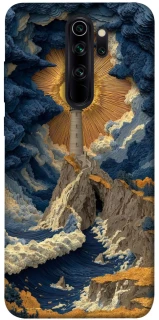 Чохол на Xiaomi Redmi Note 8 Pro Lighthouse ver.2 фото 1 з 1