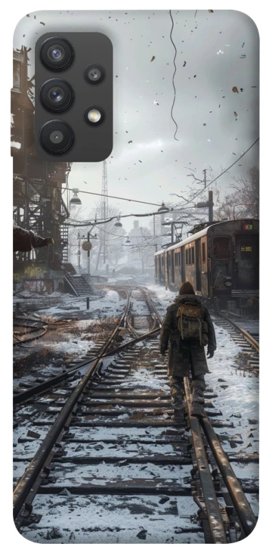 Чохол на Samsung Galaxy A32 (A325F) 4G Сталкер v14 фото 1 з 1