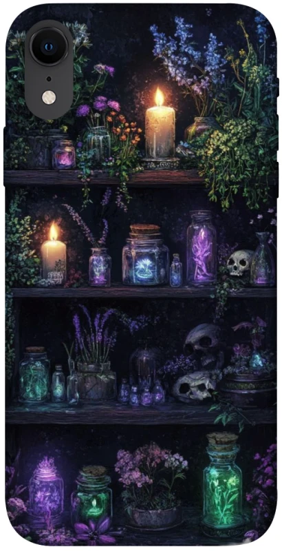 Чохол на Apple iPhone XR (6.1") Magic shelf ver.1 фото 1 з 1