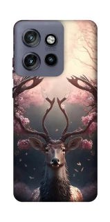 Чехол на Motorola Edge 50 Neo Скандинавский олень v3 фото 1 из 1