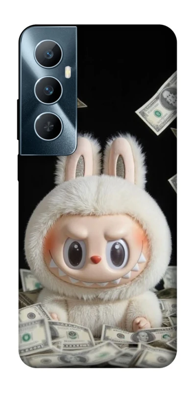 Чохол на Realme C65 4G Dollar Labubu фото 1 з 1