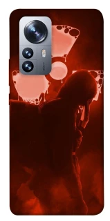 Чохол на Xiaomi 12 / 12X Радіація v8 фото 1 з 1