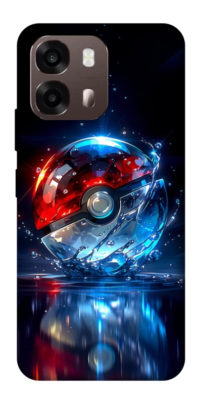 Чехол на Oppo A6 Pokemon ver.2 фото 2 из 2