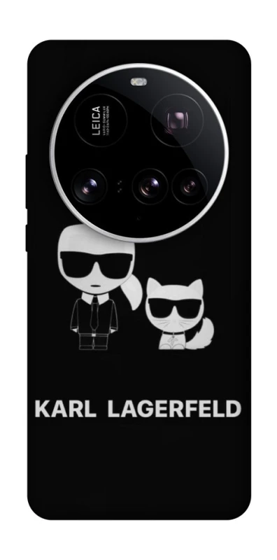 Чохол на Xiaomi 15 Ultra Karl Lagerfeld фото 1 з 1