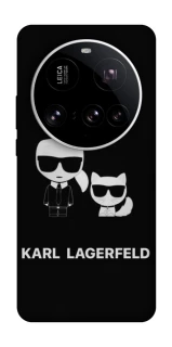 Чохол на Xiaomi 15 Ultra Karl Lagerfeld фото 1 з 1