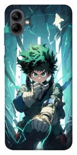 Чехол на Samsung Galaxy A04 Izuku Midoriya фото 1 из 1