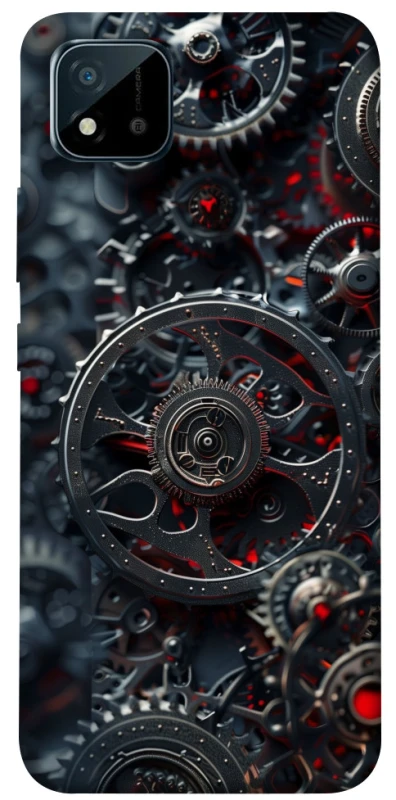 Чехол на Realme C11 (2021) Mechanism фото 1 из 1