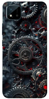 Чохол на Realme C20 Mechanism фото 1 з 1