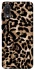 Чохол на Samsung Galaxy A02 Leopard Skin v4 фото 1 з 1