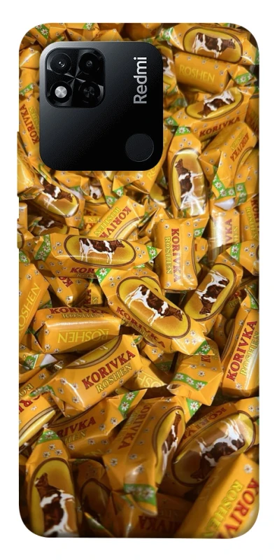 Чохол на Xiaomi Redmi 10A Roshen фото 1 з 1