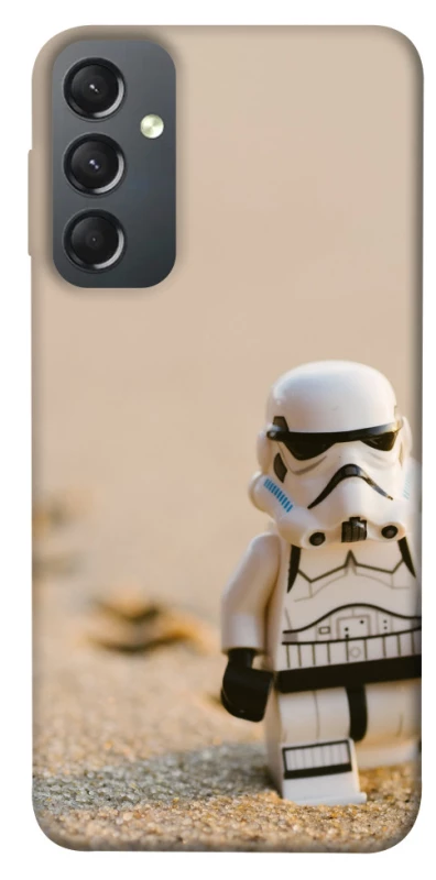 Чохол на Samsung Galaxy A24 4G ЛЕГО Зоряні Війни фото 1 з 1