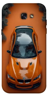 Чехол на Samsung A720 Galaxy A7 (2017) BMW orange фото 1 из 1
