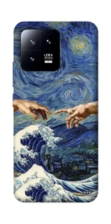 Чохол на Xiaomi 13 Art collage ver.7 фото 1 з 1