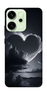 Чохол на Oppo Reno 14 Cloud heart фото 1 з 1