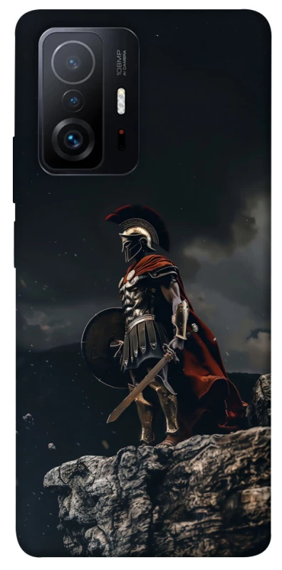 Чехол на Xiaomi 11T / 11T Pro Roman warrior фото 1 из 1