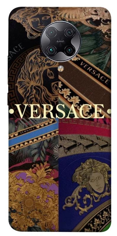 Чехол на Xiaomi Redmi K30 Pro / Poco F2 Pro Versace фото 1 из 1