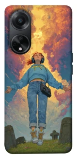 Чохол на Oppo A98 Stranger Things ver.39 фото 1 з 1