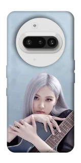 Чехол на Nothing Phone (3a) Rosé - BLACKPINK фото 1 из 1