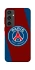 Чохол на Samsung Galaxy S24 FE FC PSG v2 фото 1 з 1