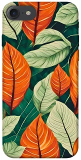 Чохол на Apple iPhone 7 / 8 (4.7") Leaves фото 1 з 1