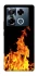 Чохол на Infinix Note 40 Pro 4G Вогонь фото 1 з 1